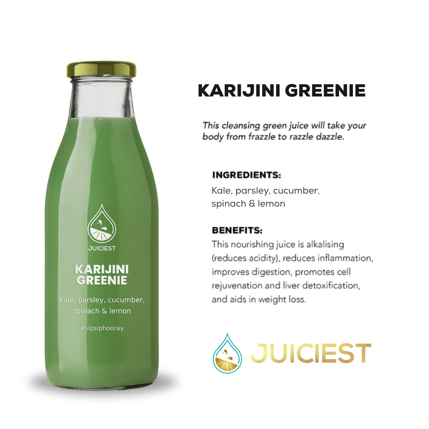 Karijini Greenie