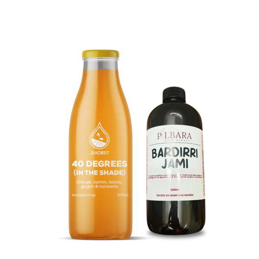 40 Degrees (in the shade) Bardirri Jami blend 5 litres
