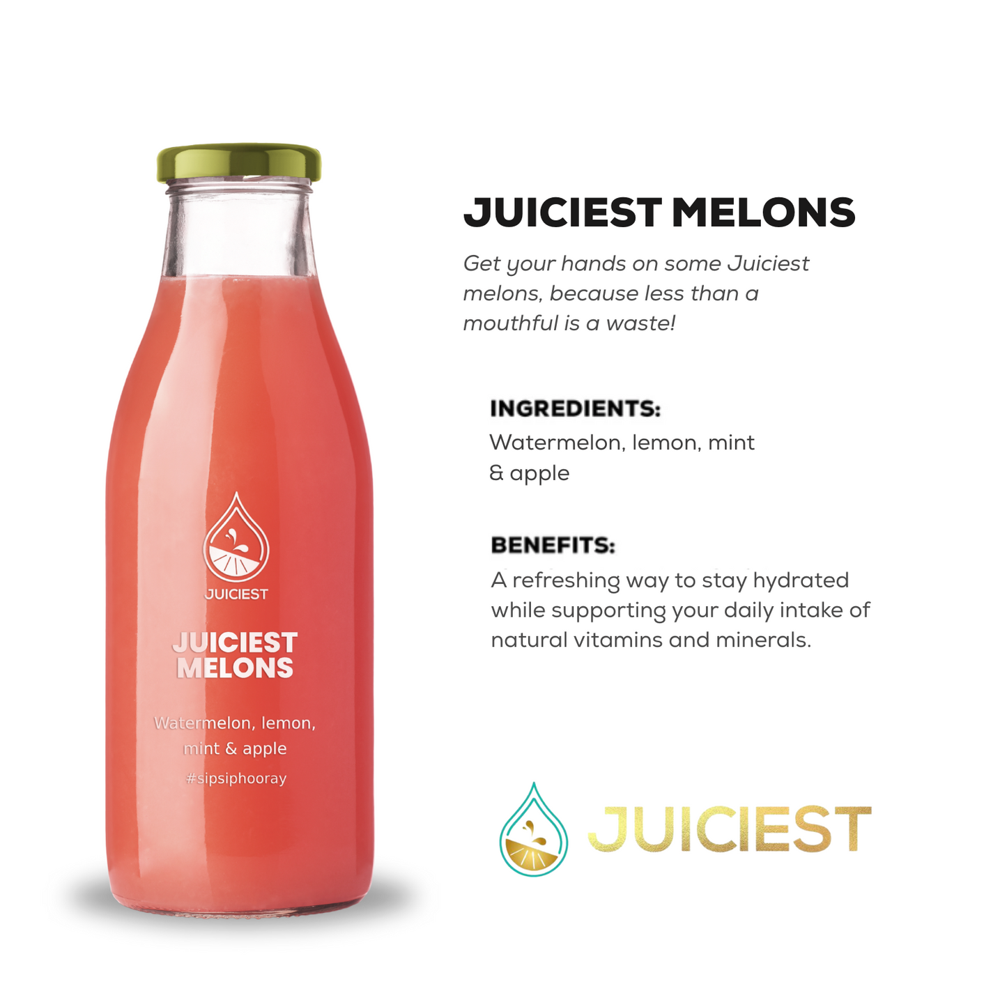 Juiciest Melons NT