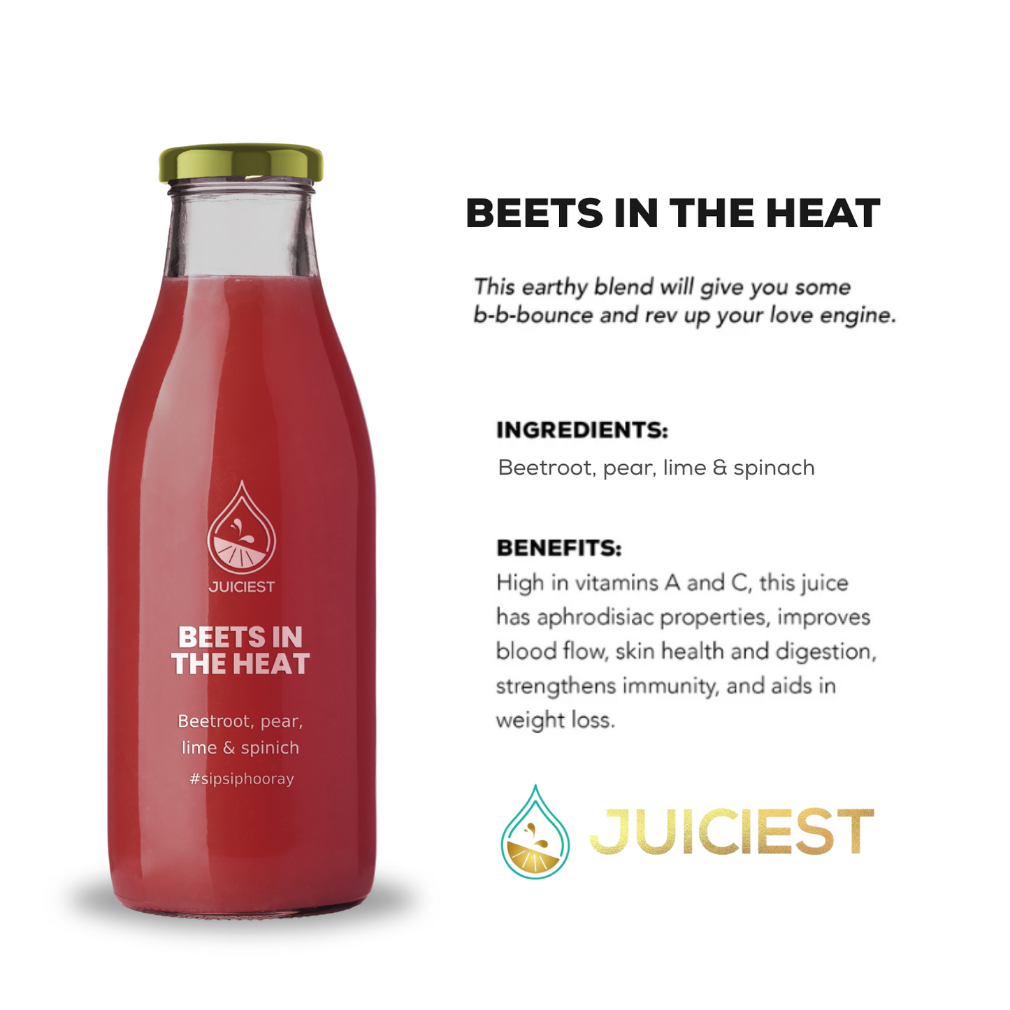 Beets in the Heat
