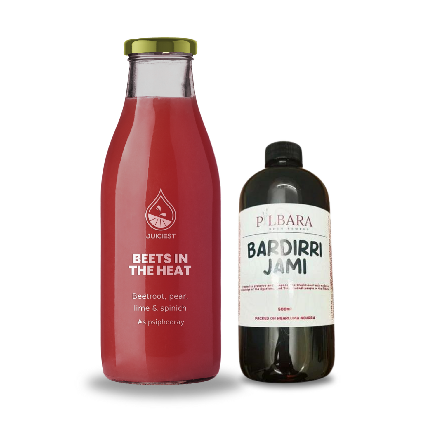 Beets in the Heat Bardirri Jami blend 5 litres