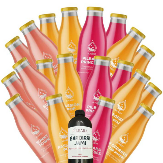 Big n Juicy Combo Bardirri Jami blend 20 litres