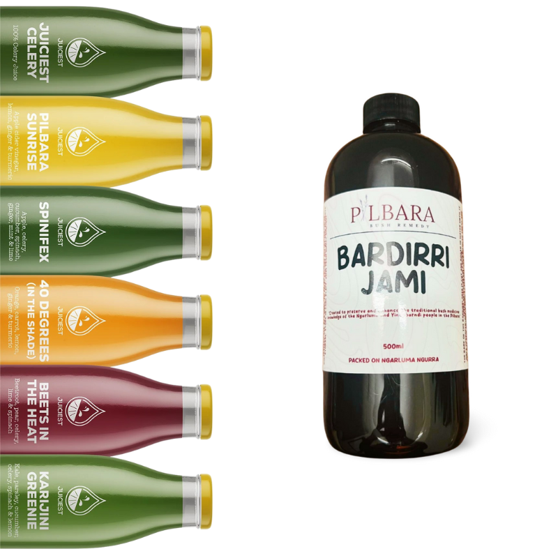 Cleanse Package - 3 Day Bardirri Native Bush Medicine Blend