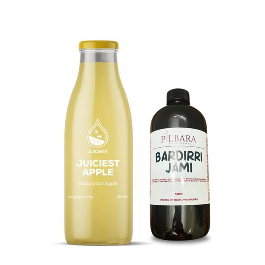 Juiciest Apple Bardirri Jami blend 5 litres