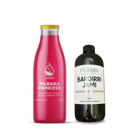 Pilbara Princess Bardirri Jami blend 5 litres