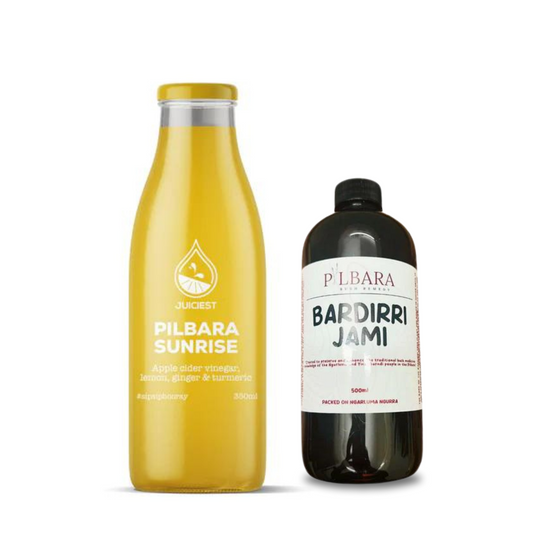 Pilbara Sunrise Bardirri Jami blend 5 litres