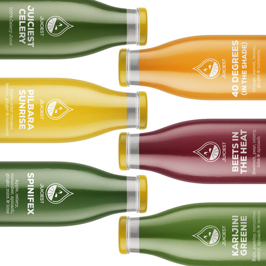 Cleanse Package - 2 Day