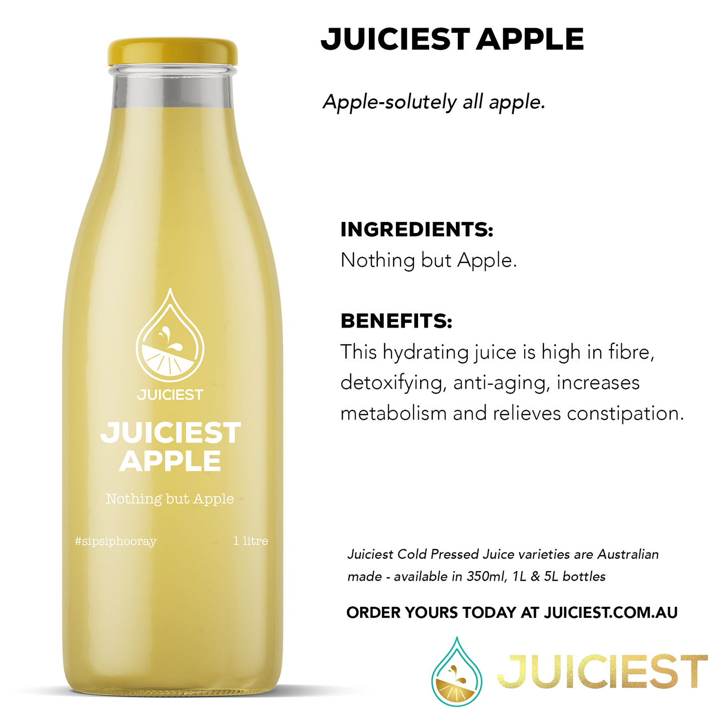 Juiciest Apple Infographic