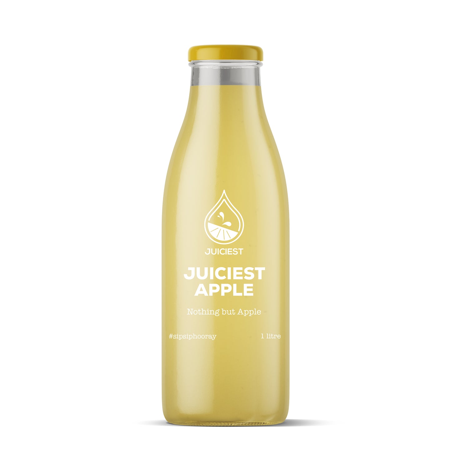 Juiciest Apple 1L bottle