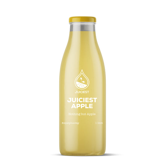 Juiciest Apple 1L bottle