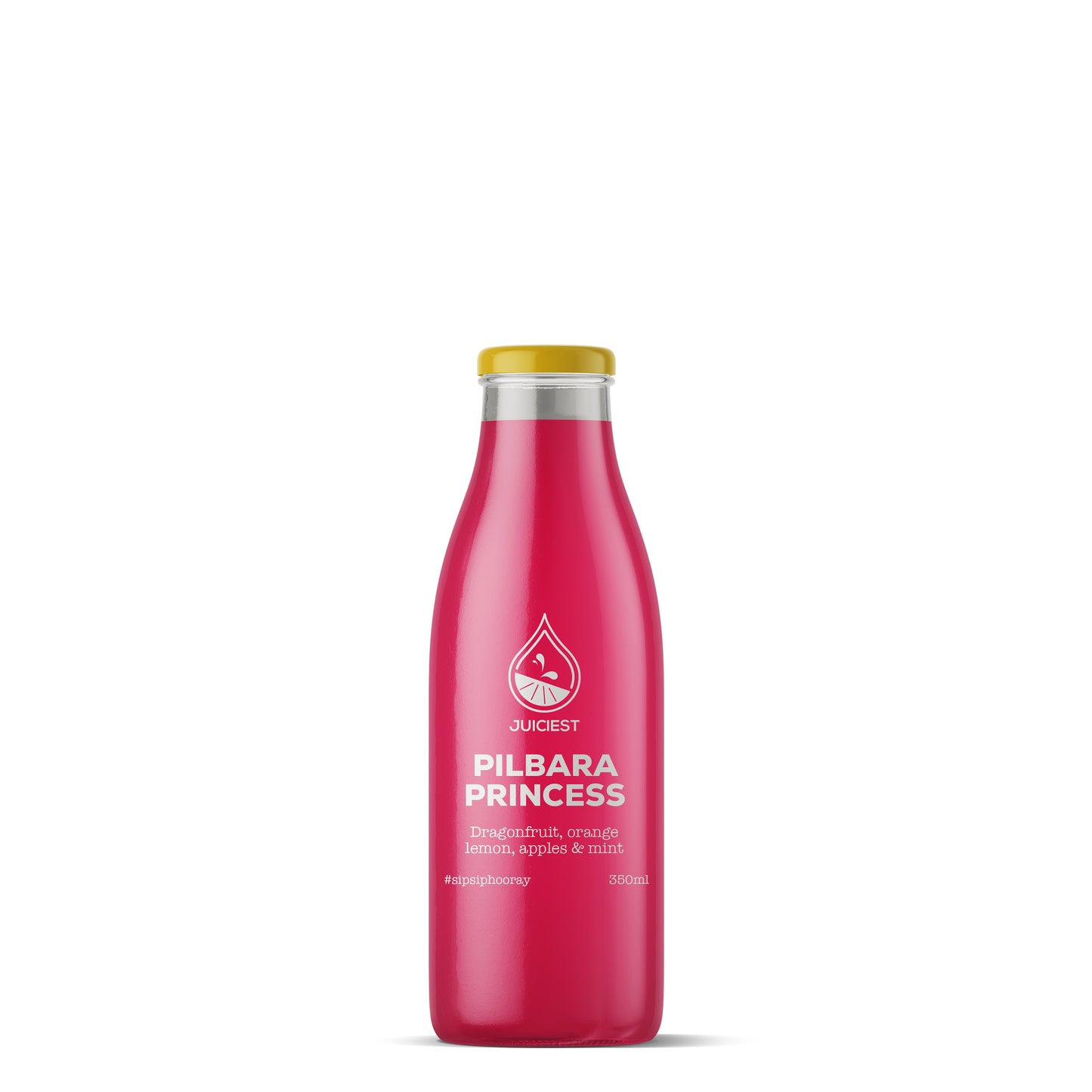 Juiciest Pilbara Princess 350ml bottle
