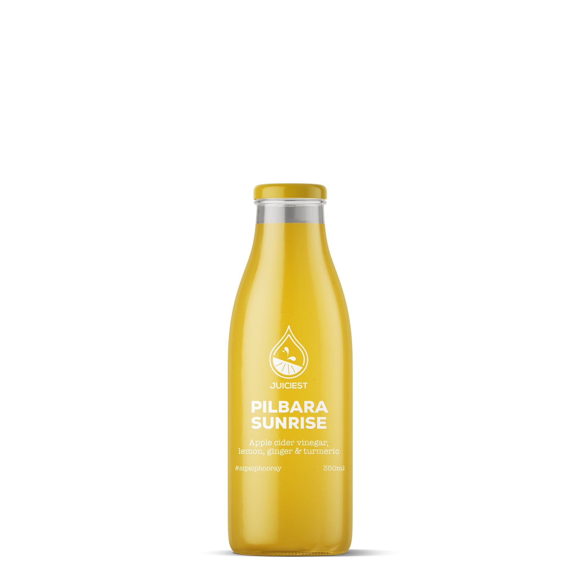 Juiciest Pilbara Sunrise 350ml bottle