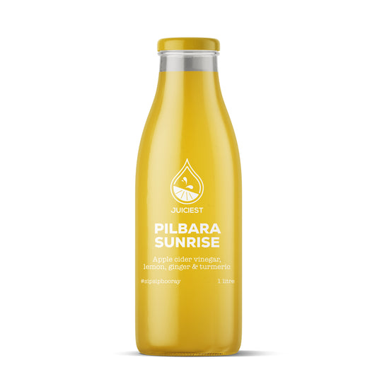 Juiciest Pilbara Sunrise 1L bottle