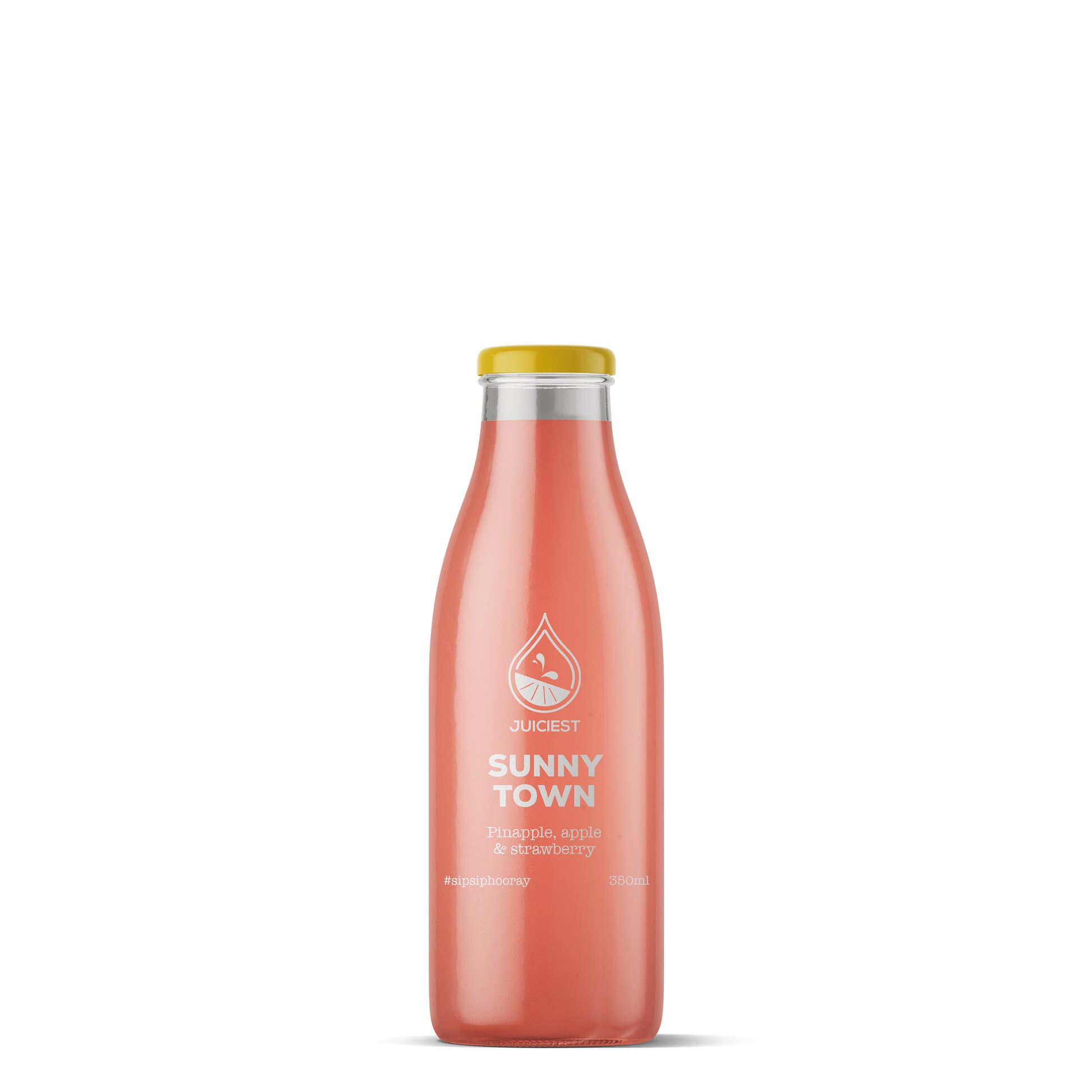 Juiciest Sunny Town 350ml bottle