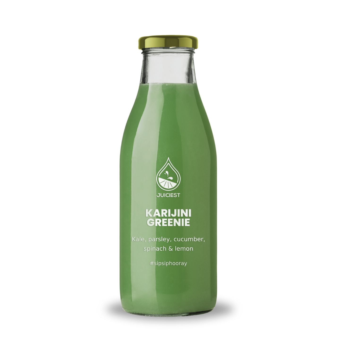 Karijini Greenie