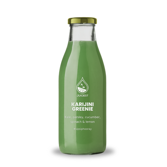 Karijini Greenie
