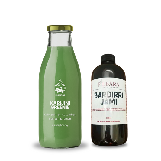 Karijini Greenie Bardirri Jami blend 5 litres