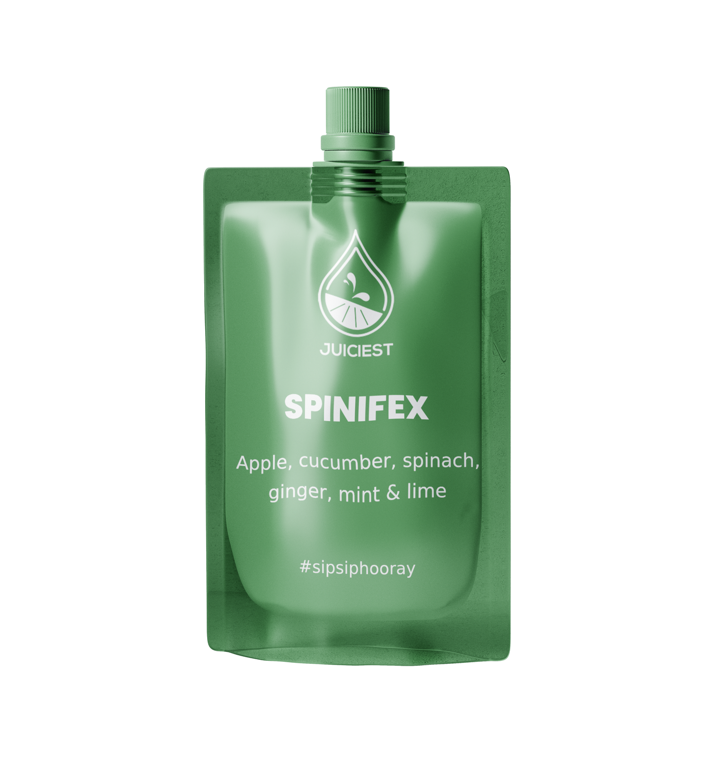 Slush Rush - Spinifex NT