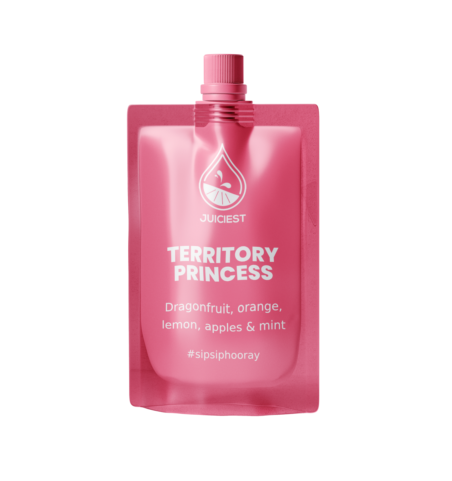 Slush Rush - Territory Princess NT