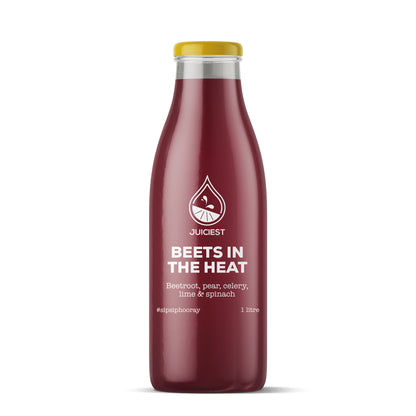 Juiciest Beets in the Heat 1L bottle