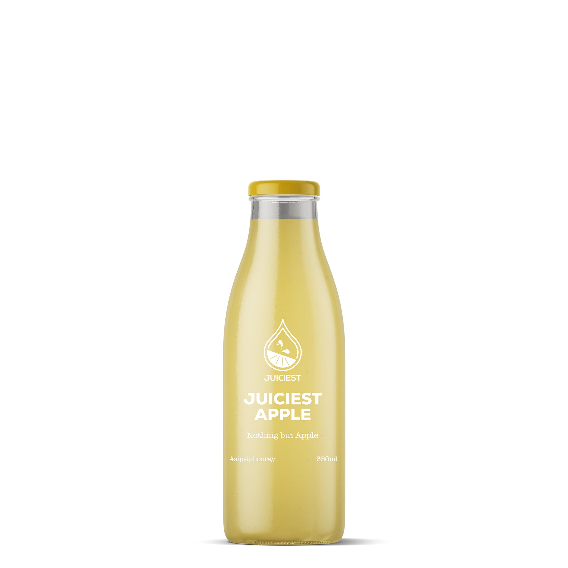 Juiciest Apple 350ml bottle