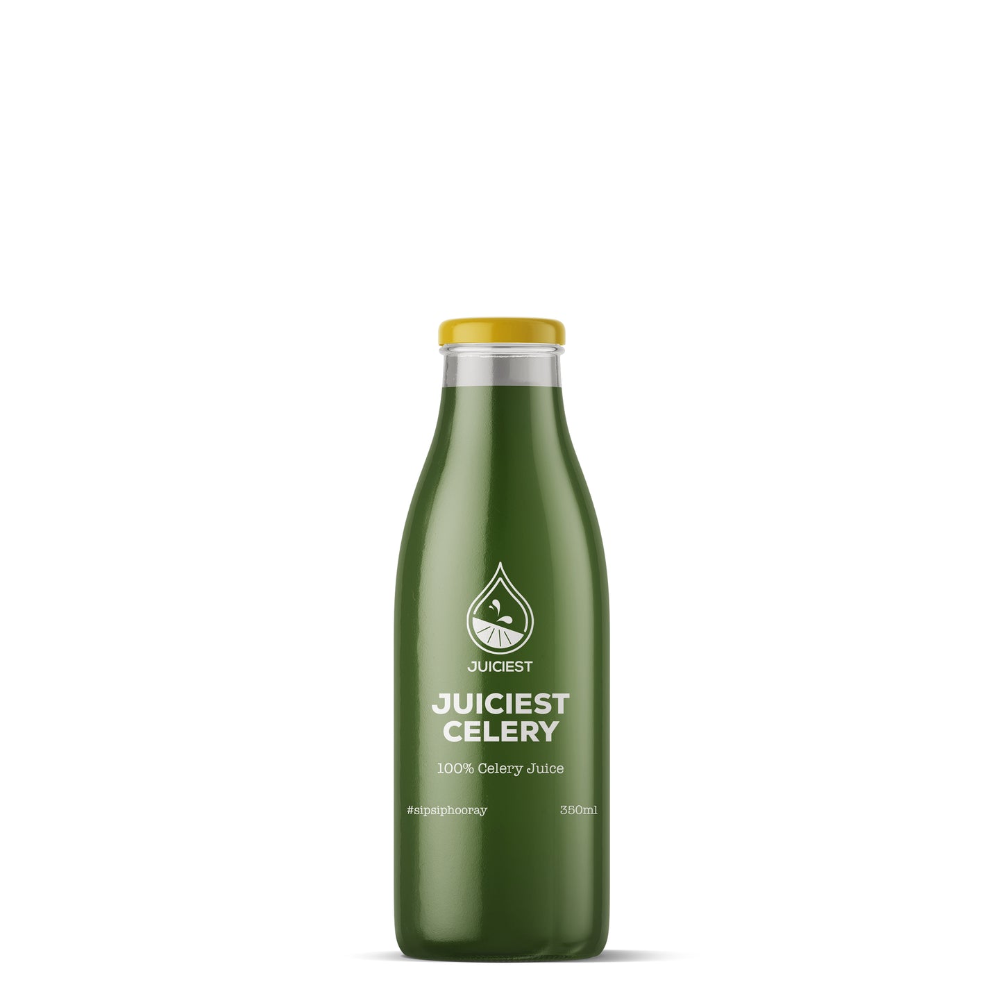 Juiciest Celery 350ml bottle