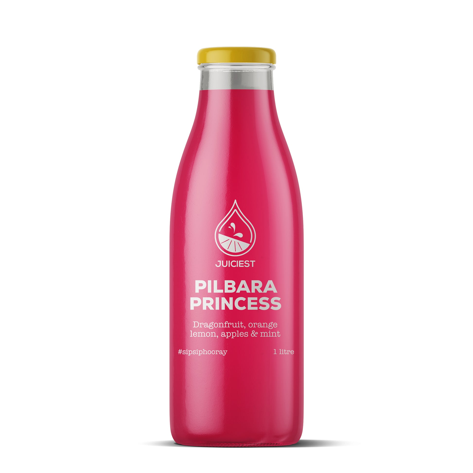 Juiciest Pilbara Princess 1L bottle