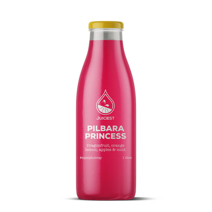 Juiciest Pilbara Princess 1L bottle