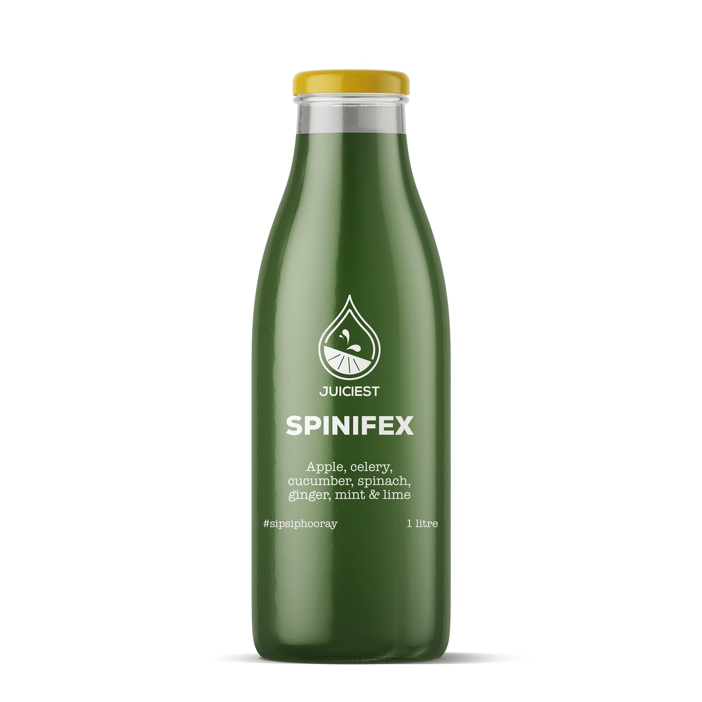 Juiciest Spinifex 1L bottle