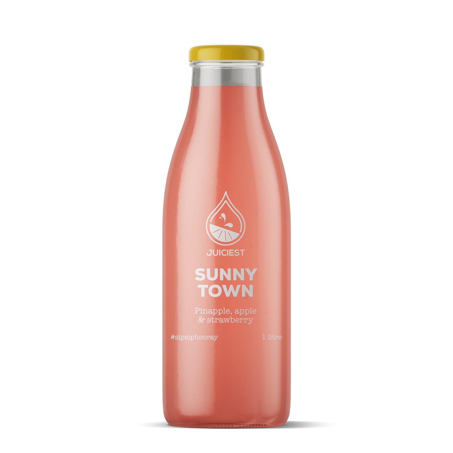 Juiciest Sunny Town 1L bottle