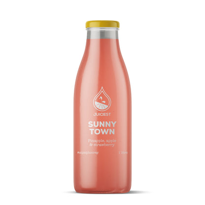 Juiciest Sunny Town 1L bottle